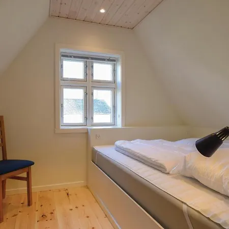 Apartamento Three-bedroom In
