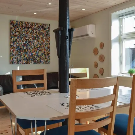Apartamento Three-bedroom In