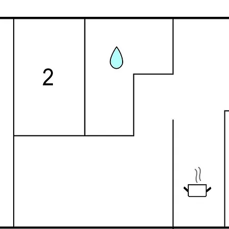 Apartamento Three-bedroom In Bagenkop